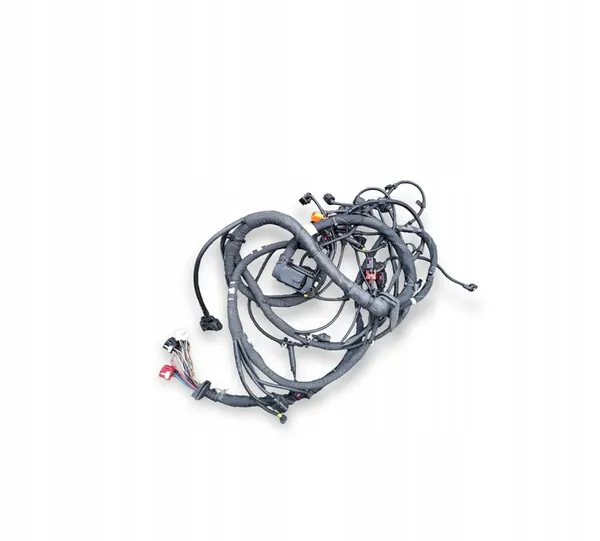 AUDI Q7 Motorinstallatie Origineel image 1