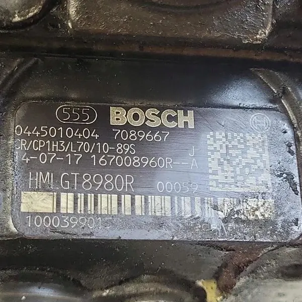 Pompe à carburant OEM 0445010404 pour Renault Trafic III image 5