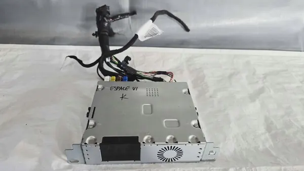 OEM 259156876R Tehdasnavigaattoriradio Renault Espace VI image 2