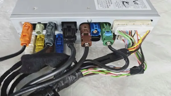 OEM 259156876R Tehdasnavigaattoriradio Renault Espace VI image 4