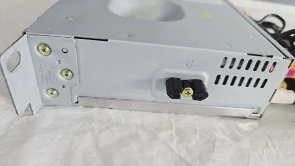 OEM 259156876R Tehdasnavigaattoriradio Renault Espace VI image 5