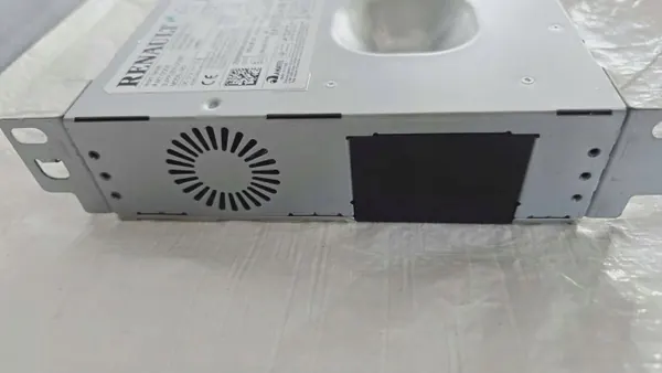 OEM 259156876R Tehdasnavigaattoriradio Renault Espace VI image 6