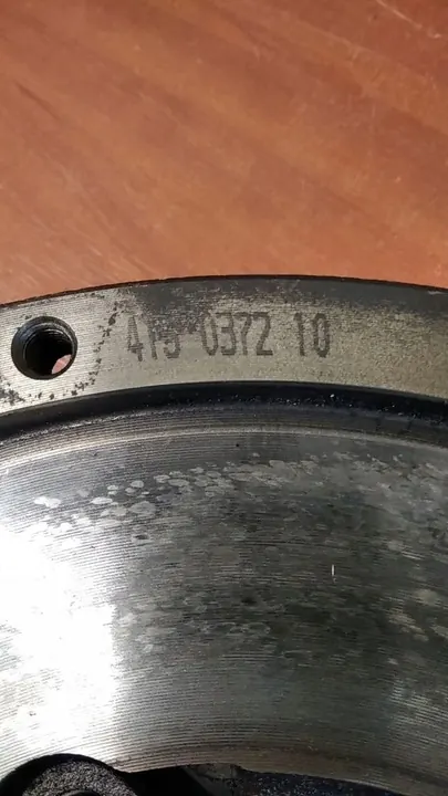 Volante bimassa Schaeffler LuK image 2