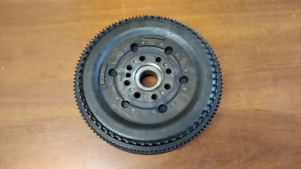 Volante bimassa Schaeffler LuK image 3