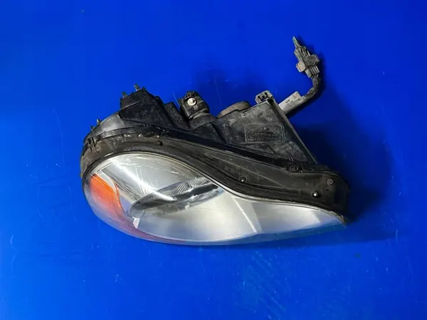 Oikea Xenon- Ajovalo Volvo XC90 Lift Valeo image 3