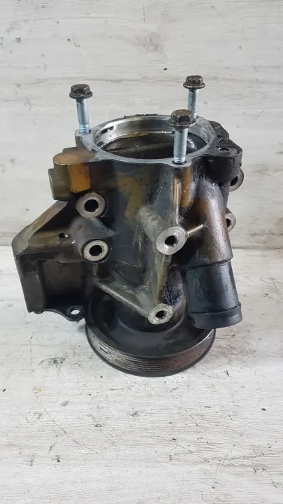 Accionamiento Bomba Combustible MAN TGX TGS Euro 5 51385073049 image 2