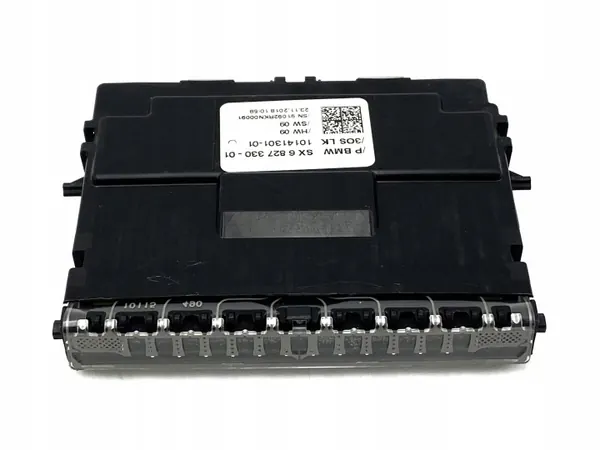 Ventilationstrycksensor höger fram OEM 6827330 BMW 7-serien image 2