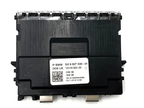 Ventilationstrycksensor höger fram OEM 6827330 BMW 7-serien image 3