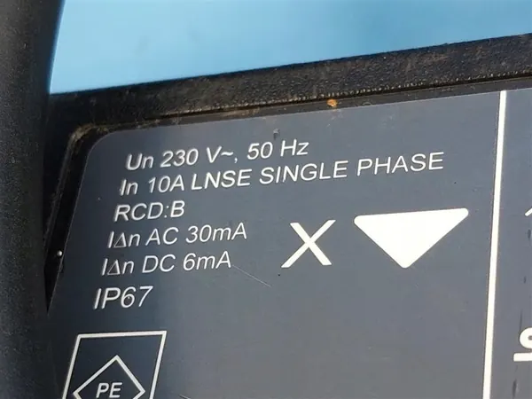 L1M8-10C763-CE Ford PHEV laadkabel voor Explorer VI image 5