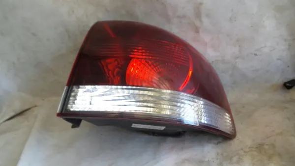 VW Touareg I Lift Luz Trasera Derecha 7L6945096R image 4