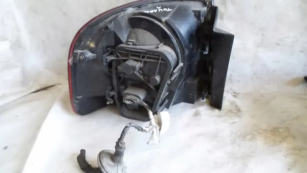 VW Touareg I Lift Luz Trasera Derecha 7L6945096R image 6