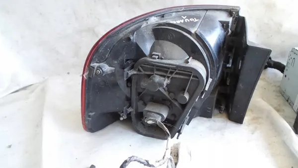 VW Touareg I Lift Luz Trasera Derecha 7L6945096R image 8