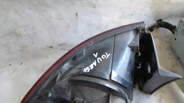 VW Touareg I Lift Luz Trasera Derecha 7L6945096R image 9