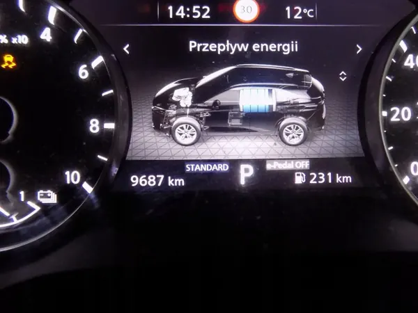 Inversor Nissan Qashqai J12 X-Trail T33 291A0-6UM0B image 6