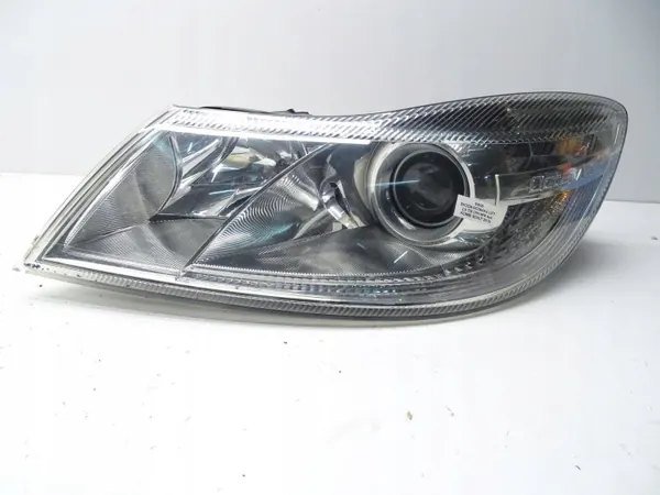 Farol esquerdo 1Z2941015F Skoda Octavia II Lift image 2