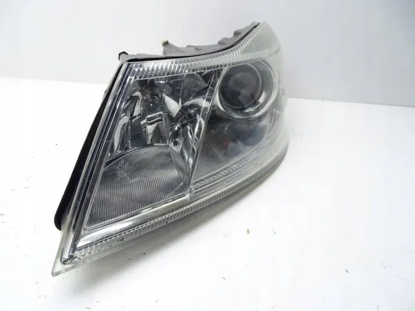 Farol esquerdo 1Z2941015F Skoda Octavia II Lift image 3