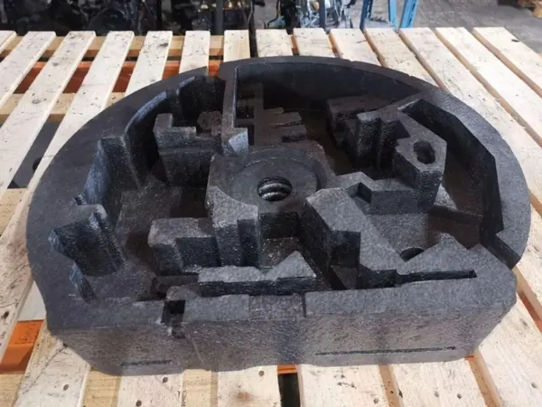 Reserveradgehäuse OEM 8P0012109F für Audi A3 Sportback image 2