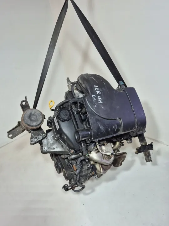 OEM ACR012 1KR Motor voor Peugeot 107, Citroen C1, Toyota Aygo image 3