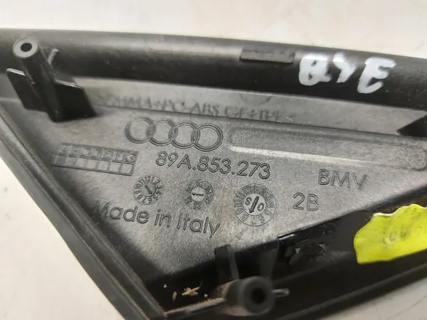 Audi Q4 E-TRON Vänster framskärm OEM 89A853273-JLK01 image 3