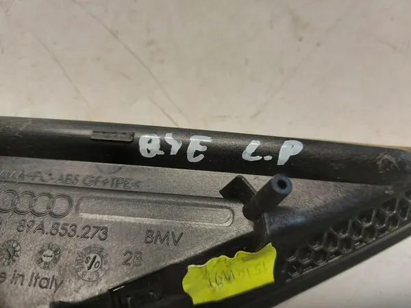 Audi Q4 E-TRON Vänster framskärm OEM 89A853273-JLK01 image 4