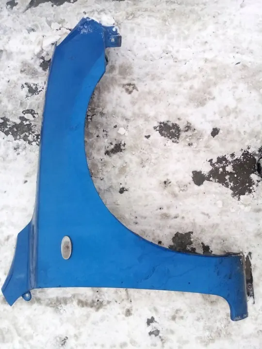 Para-lama dianteiro direito Mazda 3 I 2004 OEM MN133586 image 2