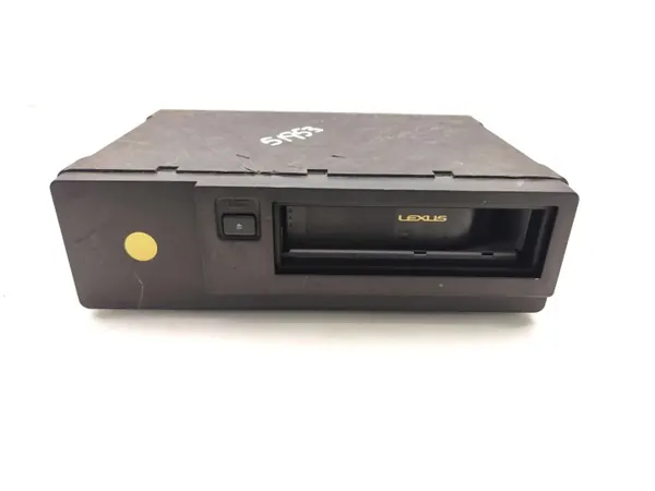 Lexus RX CD/DVD-Wechsler OEM 86270-48040 Gebraucht image 5
