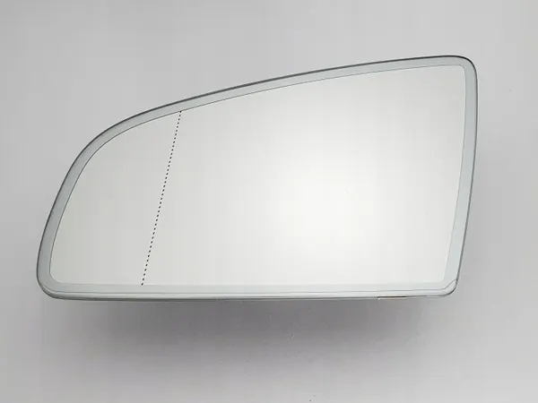 OEM 8E0857535P links spiegelglas - fotochroom image 2