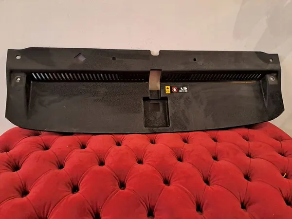 HYUNDAI TUCSON III Tampa do para-choque dianteiro 86342-D7000 image 1