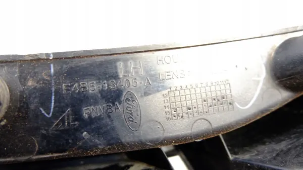 Insert Phare Arrière Gauche FORD KA PLUS OEM image 9