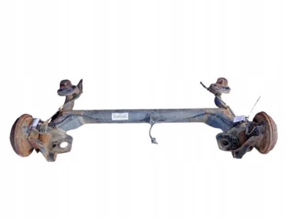 Viga de eje trasero Ford OEM Zawada-370444- Usado image 2