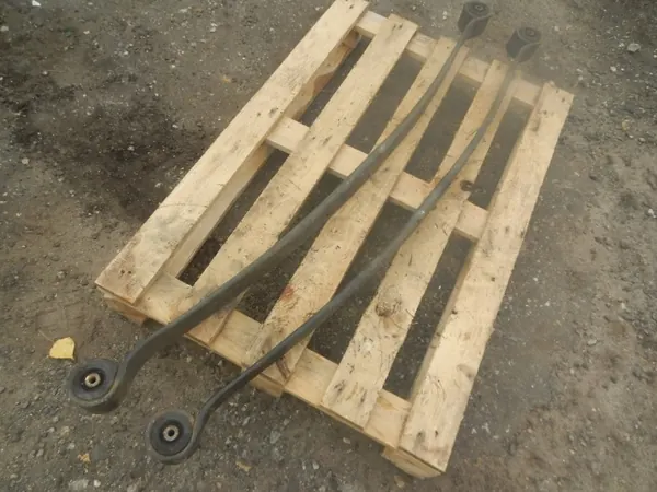 Ressort arrière OEM resor pour Sprinter 906/VW Crafter image 2