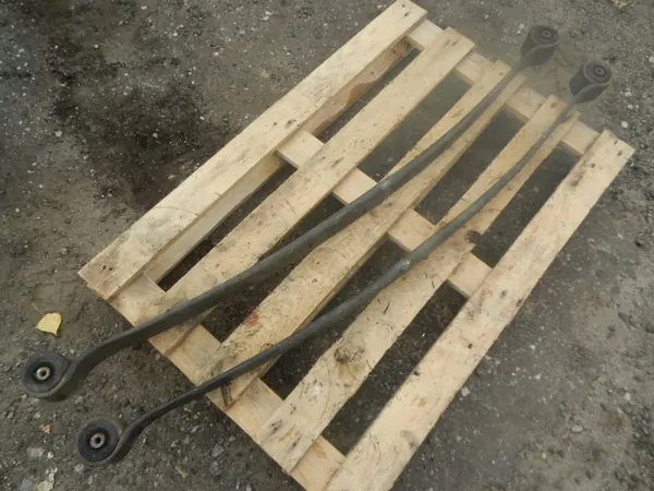 Ressort arrière OEM resor pour Sprinter 906/VW Crafter image 3