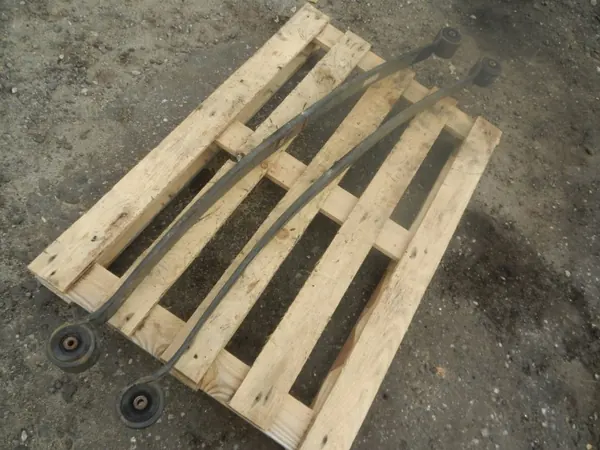 Ressort arrière OEM resor pour Sprinter 906/VW Crafter image 5