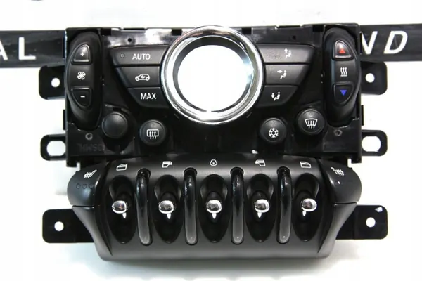 Klimasteuerung Mini Cooper R57 OEM 64113455303 image 3