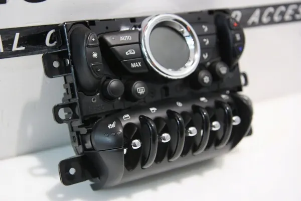 Klimasteuerung Mini Cooper R57 OEM 64113455303 image 4