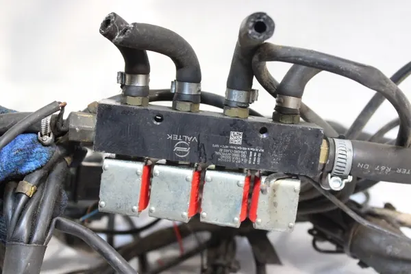 LPG-installatiekit OEM E3110R-006030 voor Nissan image 7