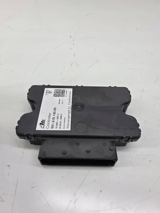Porsche handbromsmodul OEM 99161814505 - Begagnad image 2