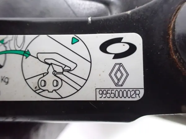Kit de reparação OEM 995500002R com macaco e chave image 3