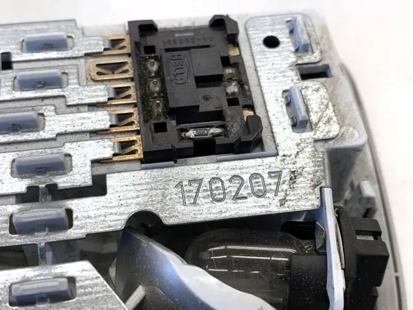 OEM LORK-1636-31579 Binnenverlichting Mercedes S212 Dak image 4