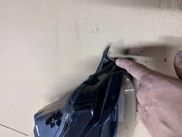 FULL LED LAMP PEUGEOT 208 II image 5