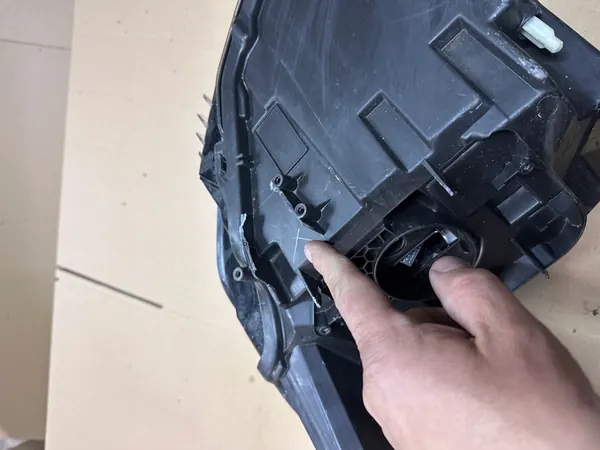 FULL LED LAMP PEUGEOT 208 II image 7