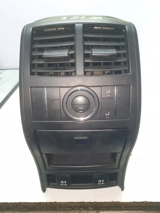 Middenconsole armsteun Mercedes-Benz ML W164 OEM A1646801314 image 5