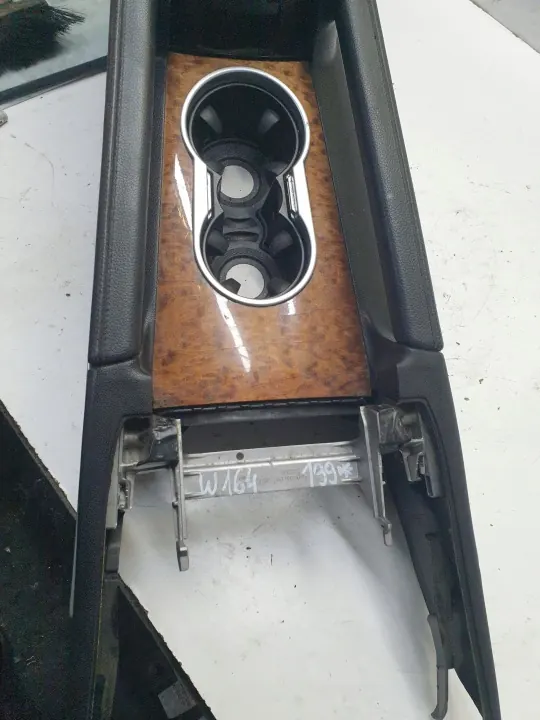 Middenconsole armsteun Mercedes-Benz ML W164 OEM A1646801314 image 8