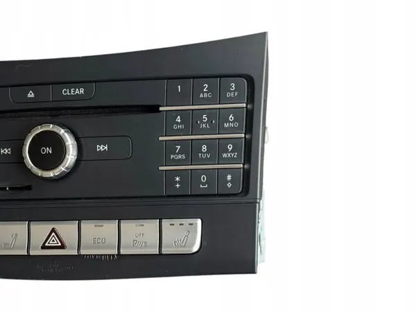 Lecteur Radio Navigation Mercedes OEM A2189005607 image 3