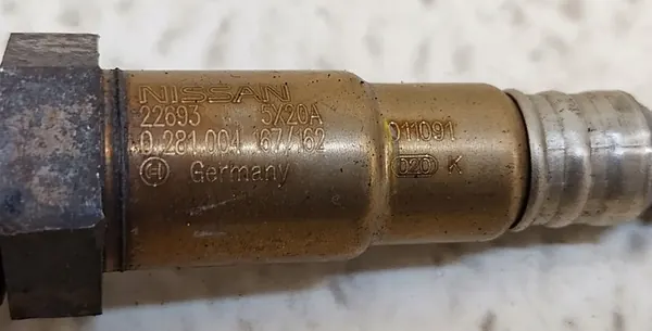 Sensor Lambda Infiniti OE 22693-5X20A image 2