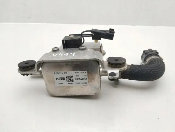 Refroidisseur d'huile d'occasion OEM 68239139AC Chrysler image 4
