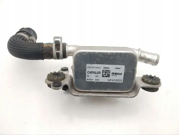 Refroidisseur d'huile d'occasion OEM 68239139AC Chrysler image 5
