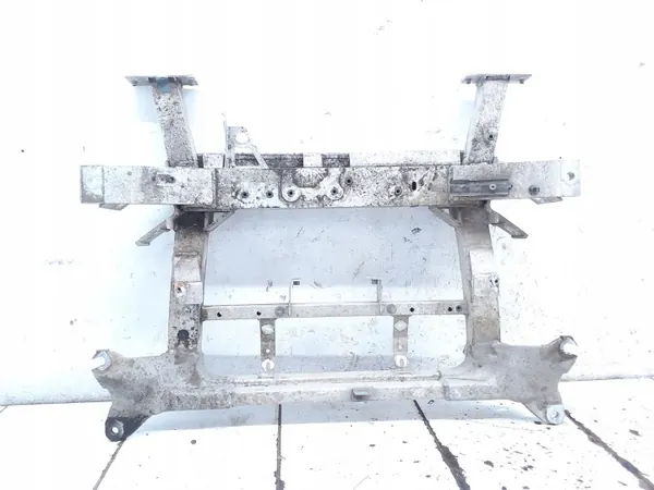 Tesla Model S Frontschlitten OEM 600641700F - Gebraucht image 4