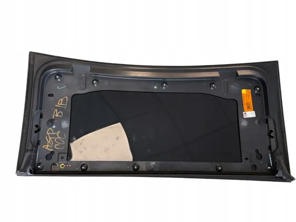 Vitre Portière Arrière Gauche Tesla Model X OEM 1034902-00-Q LLU image 7