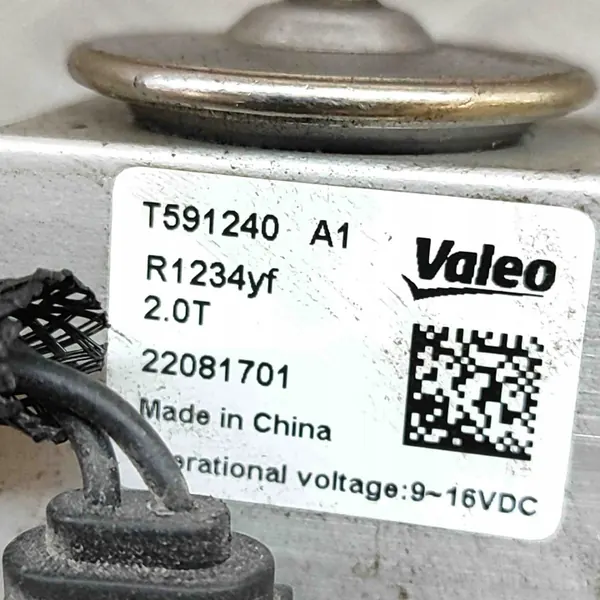 OEM 22081701 AC-venttiili Peugeot 2008 II 2023 image 6